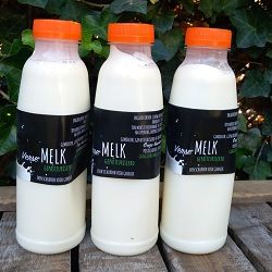 500 ml gepasteuriseerde melk